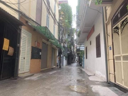 BÁN NHÀ NGUYỄN VIẾT XUÂN 93m2 4TẦNG 6.4M, MẶT TIỀN , GIÁ CỰC RẺ 12.7 TỶ ( ĐANG KINH DOANH VĂN PHÒNG )