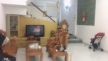 Nhà rộng, tiện ở vừa mở Cty, cho thuê, Lê Trọng Tấn, Tân Phú. 4,6 tỷ.