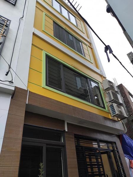 Bán nhà Thạch bàn,Long biên 5 tầng MT 5,3m, oto 7 chỗ đỗ