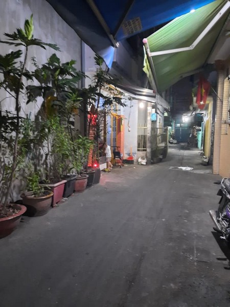 Bán nhà, ngang 5m, phường 9, Quận Tân Bình, 3.3 tỷ