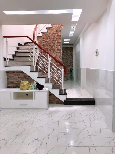 Chính chủ bán gấp nhà đẹp 3,3x12 1 trệt 1 lầu tại 69/28 Lý Thường Kiệt P4 Gò Vấp