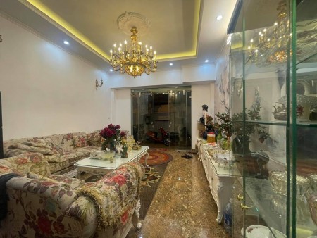 BÁN GẤP SIÊU PHẨM CẦU GIẤY, NỘI THẤT KHÁCH SẠN 5*, CHỈ 5,7 TỶ