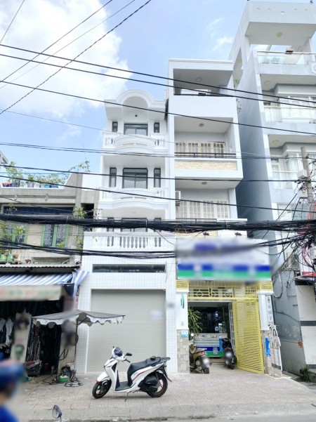 Nền Biệt Thự Khu Hai Thành Trịnh Quang Nghị F7 Q8