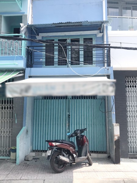Nhà 1 lầu, mặt tiền (khu phố lẩu) Tùng Thiện Vương P11 Q8