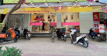 Cho thuê mặt bằng kinh doanh đường Lê mao nối dài