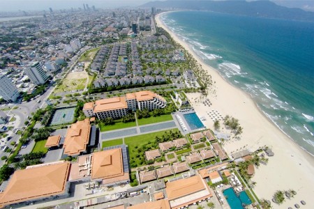 Dự án đất biển lần đầu tiên ra mắt nam Quảng Bình