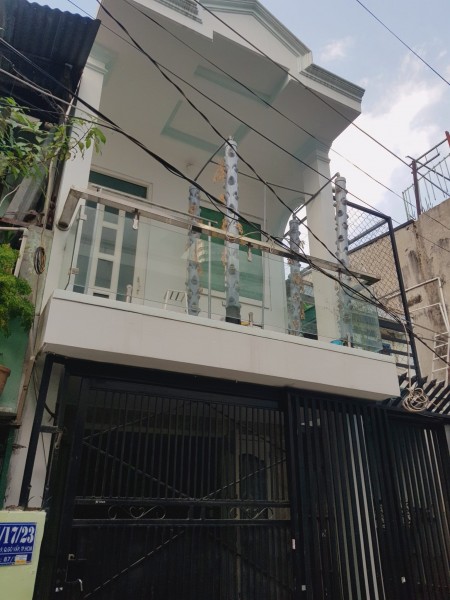 Chính chủ Bán Nhà 45m2 phường 9 gò vấp chính chủ