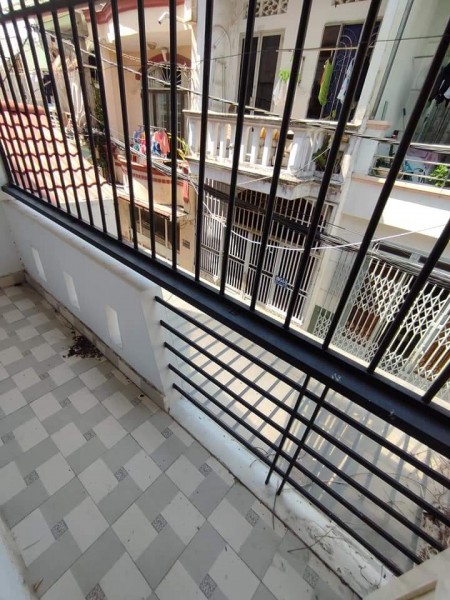 BÁN NHÀ, HẺM XE TẢI PHAN VĂN TRỊ, 30M RA MẶT TIỀN ĐƯỜNG, DT 59M2 CHỈ 4 TỶ 9