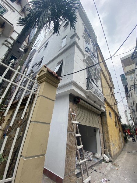 Bán nhà Sài Đồng Lô góc Thoáng sáng, dt 36m2 x 5 tầng 3.3 tỷ