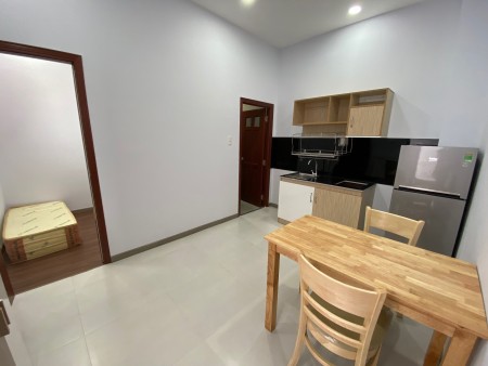 Căn hộ mini 1PN riêng biệt, Mặt tiền Âu Cơ Tân Bình