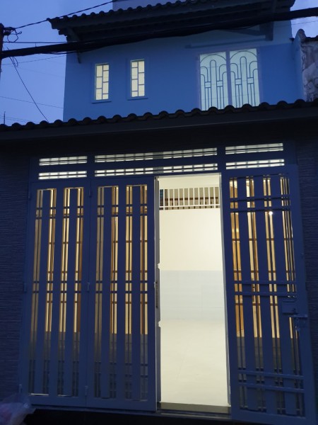 HẺM XE HƠI, NHÀ CỰC ĐẸP – KD SẦM UẤT NGUYỄN VĂN QUÁ , Q.12, DT=45m2, Giá 3,55 tỷ