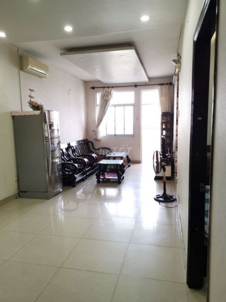 Cho thuê chung cư Sacomreal 584 Q.Tân Phú 2PN 2WC Full nội thất