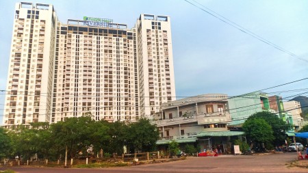 Hỗ trợ trả góp căn hộ Ecolife Riverside Quy Nhơn, Bàn giao nhà T6/2021