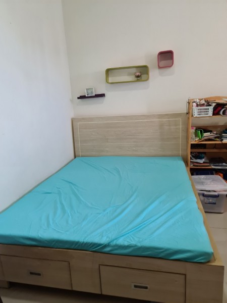 Cho thuê chung cư Era Lạc Long Quân Q.Tân Bình 2PN 2WC Nhà thoáng mát