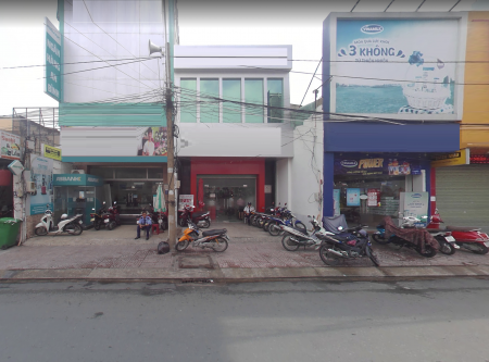 Nguyễn Ảnh Thủ mt 5 x 25 khu sầm uất 1L tiện KD