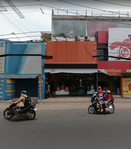 Nguyễn Văn Quá mt 5 x 20 trống suốt khu đắc địa 1L
