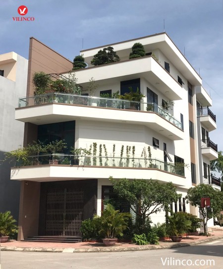 BÁN NHÀ Phạm Thận Duật, Cầu Giấy 73/83m2 x 4 tầng, MT 6.6m2, giá 21.5 tỷ