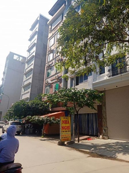 Bán nhà phố Dương Khuê - Cầu Giấy, ô tô tránh, vỉa hè, kinh doanh, 80m2 x MT 6m, 18 tỷ