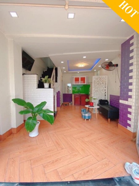 Bán nhà Thành Thái 3,7 x 9,5m giá 5,7 tỷ Quận 10 TPHCM