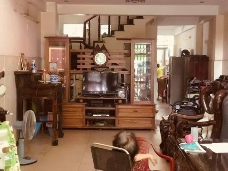 Nhà 2 Mặt Hẻm 6m, Chế Lan Viên, Kế Công Viên D9, Tây Thạnh, 11.8 Tỷ
