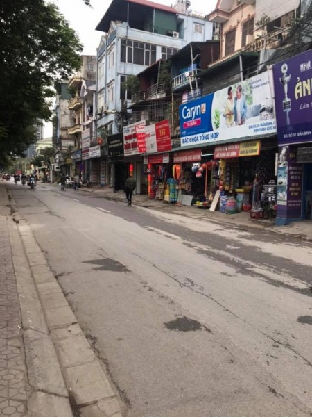Hiếm nhà phân lô Trần Bình, ô tô tránh, 48M2, Kinh doanh đỉnh giá 7.8 TỶ