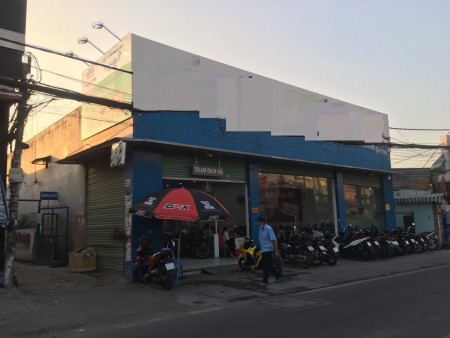2 Mặt Tiền đường rộng thoáng mát dt 10 x 17 đường Lê Văn Khương