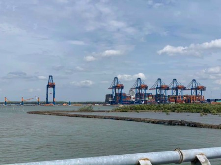 Đất nền Quốc lộ 51 cạnh nhà máy Lọc Dầu Long Sơn, Sổ đỏ, Thổ cư, Giá rẻ