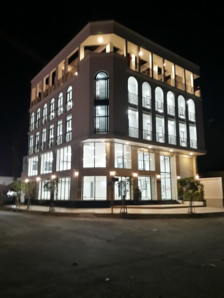 CHO THUÊ VP 1500M2 HẦM TRỆT 4 LẦU THANG MÁY TỐC ĐỘ CAO AN PHÚ QUẬN 2