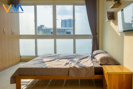 Căn Hộ Cho Thuê VnaHomes 620 Lạc Long Quân