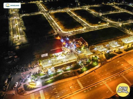 Bán gấp lô đất ngay trung tâm Điện Thắng, kết nối trục Trần Phú nối dài xuống biển, giá sụp hầm