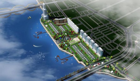 Bán đất biệt thự Euro village 1 - Làng châu âu, Quận Sơn Trà, thành phố Đà Nẵng