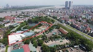 Bán đất Bát Khối Long Biên, lô góc, ngõ thông, ô tô đỗ cửa