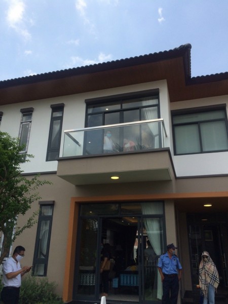 Bán Biệt Thự 10*20m, SHR, Vay NH 70%, Nhận Nhà Ngay