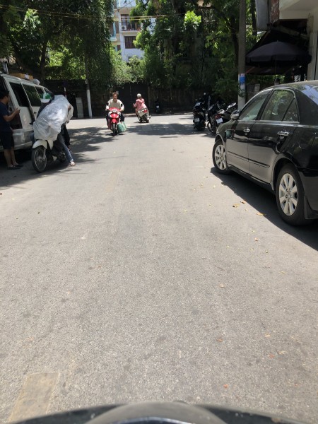 Bán nhà Xã Đàn, 40m, 6 tầng, ô tô tránh, kinh doanh, 9 tỷ 3.