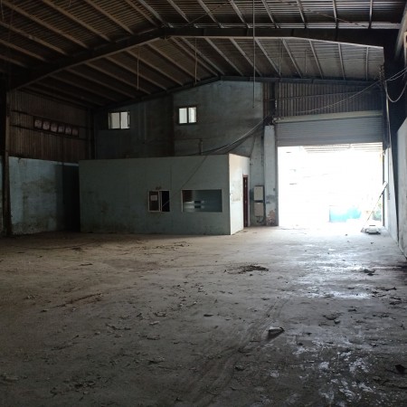 Kho, nhà xưởng cho thuê 1100m2 Thạnh Xuân Quận 12