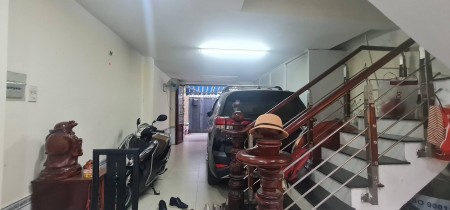 Nhà 70m2, 3 tầng, Hẻm rộng, đường Tô Hiến Thành, Q10, Giá 7 tỷ