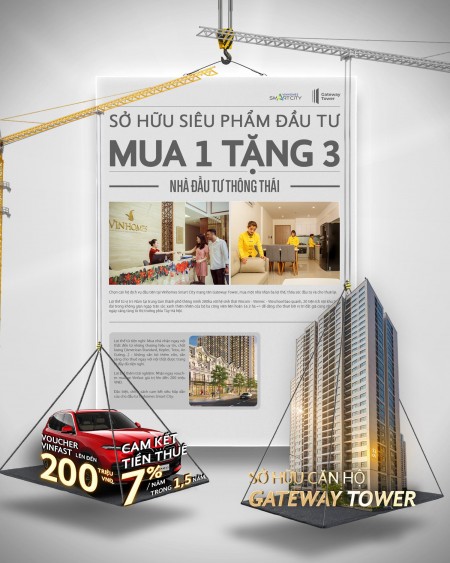 Vinhomes Smart City APPHIRE PARKVILLE - TRẢ TRƯỚC 20%, NHẬN NHÀ LIỀN TAY, “RINH” NGAY THẺ CƯ DÂN VINHOMES SMART CITY