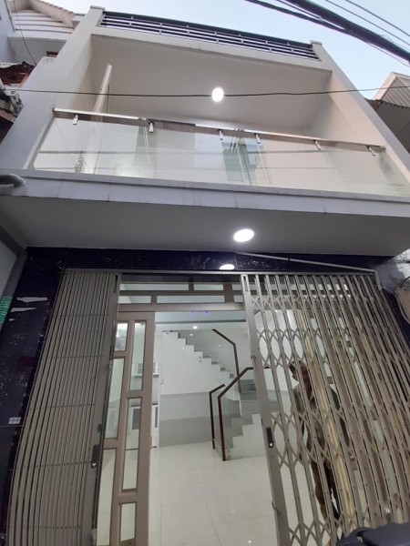 Chỉ 3.5tỷ 2 Tầng 4.5*8.5m Gần Ng Sơn Sầm Uất Hẻm 3 Gác Đua