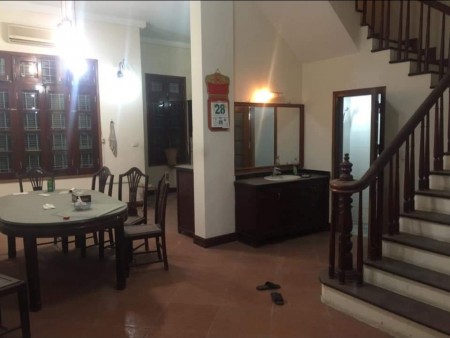 Bán Nhà Mặt Phố Văn Cao 240m, MT 7m giá 58.5 tỷ, Chỉ 250tr/m2. Quận Ba Đình
