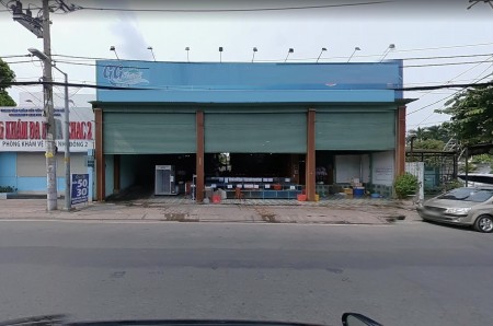 Nhà Mặt Tiền Đường Bình Chiểu, khu vực an ninh