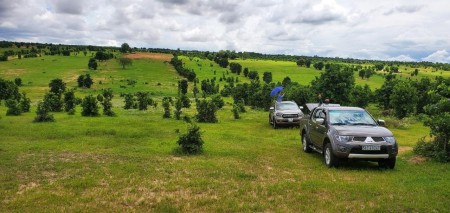 Farmstay đất nông nghiệp ven biển giá rẻ nhất thị trường 80triệu/1.000m2