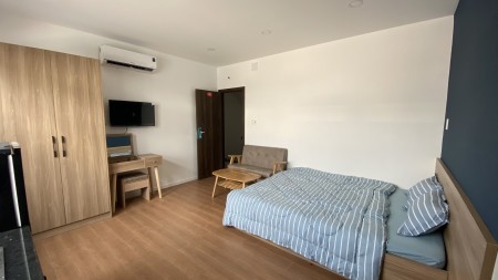 Căn hộ dịch vụ full NT Siêu Vip khu sầm uất Trung Tâm Quận 3