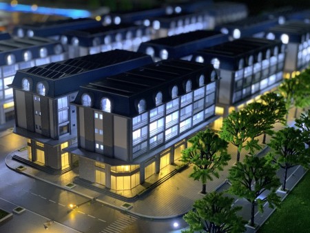 SHOPHOUSE 5 TẦNG KIẾN TRÚC BÁN CỔ ĐIỂN ĐIỂM NHẤN HẠNG SANG GIỮA LÒNG PHỐ HUẾ