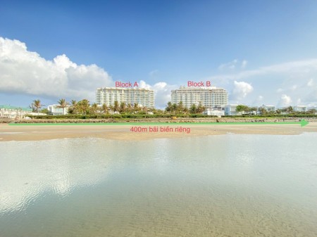 Aria Vũng Tàu mở bán căn 2PN - 91m2, trực diện biển, giá 36 triệu/m2. Liên hệ: 0945821338