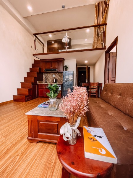 Cho thuê căn hộ Quận 2 Duplex 1PN, 2PN mới xây liên hệ 0834861992 giá tốt