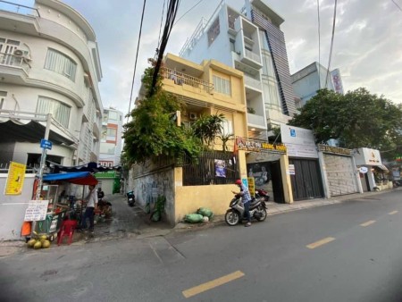 Cho thuê Nhà NC Mặt tiền Đường Nguyễn Trọng Tuyển, P.8, Q.Phú Nhuận. DT: 7.5 x 18m