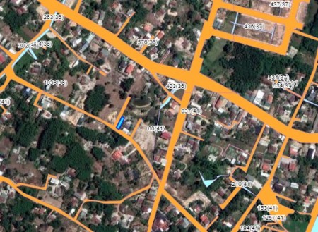 CHỈ HƠN 1 TỶ SỞ HỮU NGAY 150M2 ĐẤT MẶT TIỀN HỒ BIỂU CHÁNH