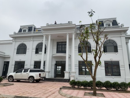 Bán nhanh lô biệt thự 220m2 chỉ 3,3 tỷ KĐT Thiên Mã Đồng Mô, Sơn Tây LH: 0931.696.222