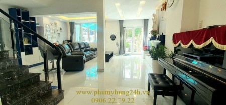 Bán Biệt Thự Mỹ Thái 3, Mặt Tiền Đường Số 23 Giá 25 Tỷ LH 0906227922