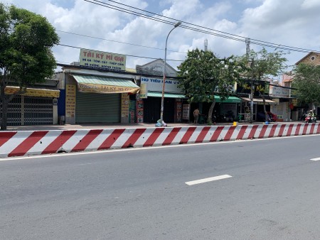 Cho Thuê Mặt Tiền Huỳnh Tấn Phát Nhà Bè 22tr/ tháng